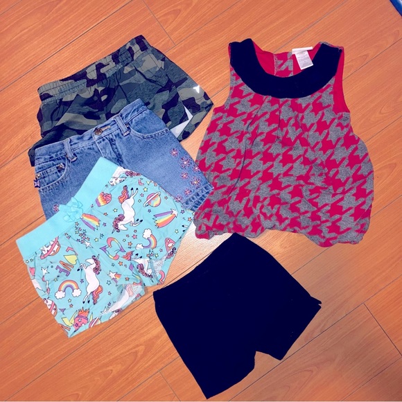 Old Navy Bottoms 4 5 Piece Kids Clothing Poshmark